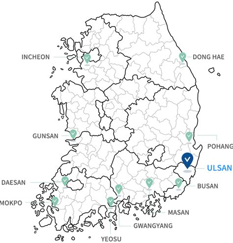 SERVICE AREA | koreahu