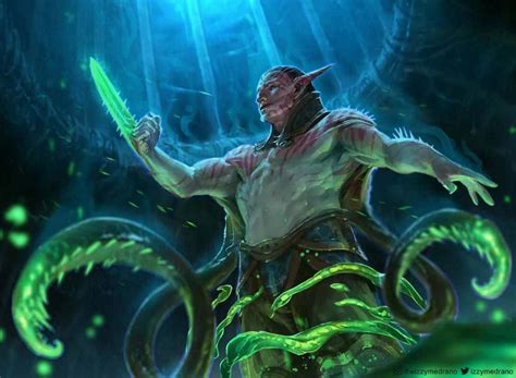 D&D 5e: Simic Hybrid Race Guide - Sage Gamers