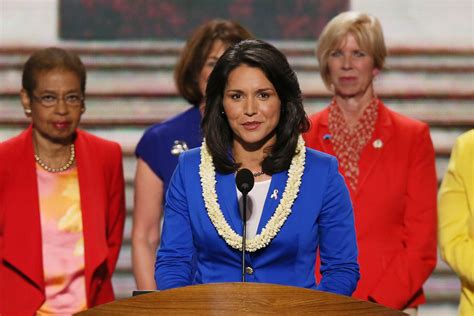 Who is Tulsi Gabbard? What to know about her 2020 presidential campaign and policies - Vox