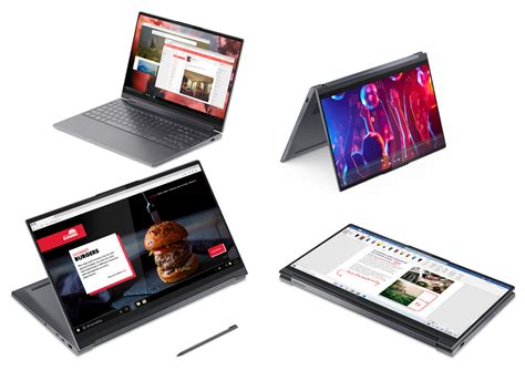 Lenovo launches the Yoga 9i, Yoga 7i, and the IdeaPad Slim 5i laptops in India: Price, specs ...