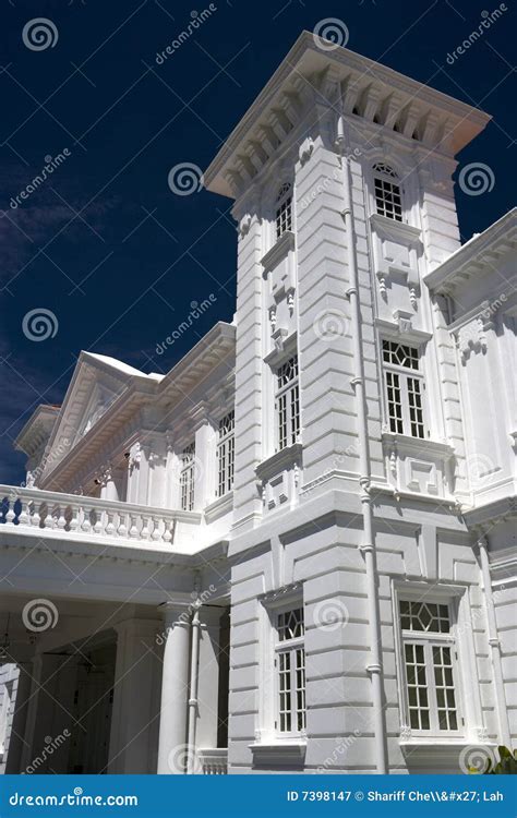 George Town Heritage Building Stock Image - Image of ancient, houses: 7398147