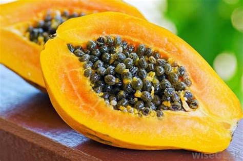 8 Powerful Health Benefits Of Paw Paw Seed That Will Shock You - Health - Nigeria