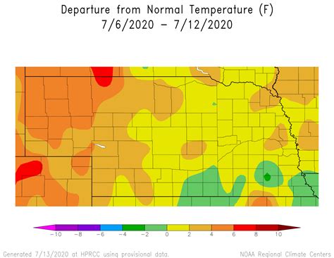 15 July 2020 | Nebraska State Climate Office | University of Nebraska–Lincoln