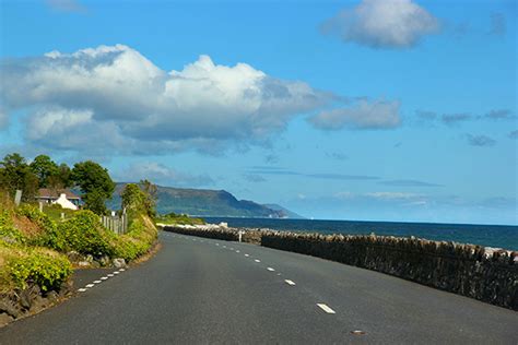 Antrim Coast Road, Northern Ireland, UK | Total 911