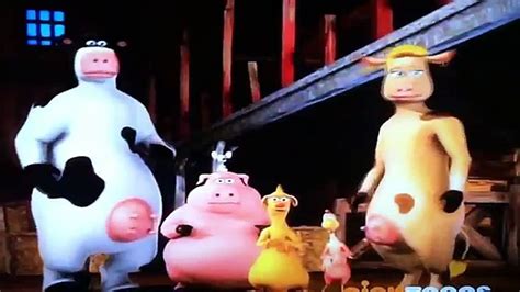 Back At The Barnyard- Abby The Cows Desperate Face! - Dailymotion Video