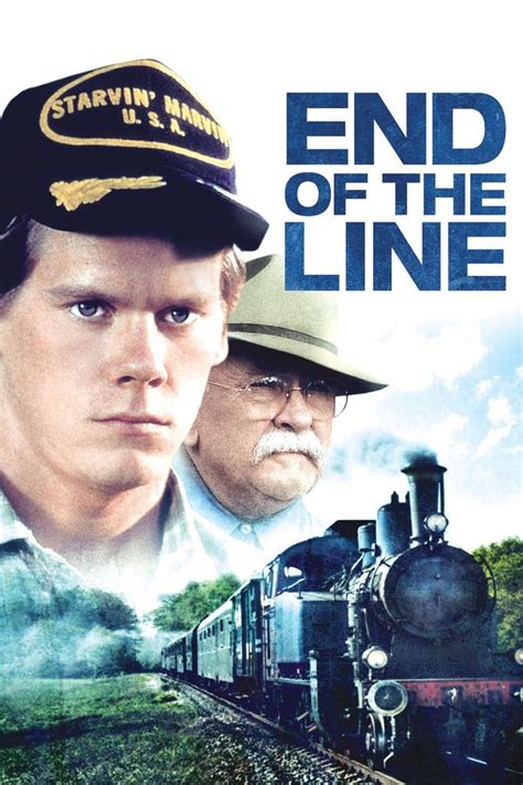 End of the Line (1987) - Posters — The Movie Database (TMDB)