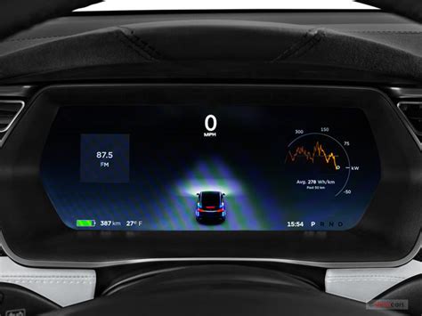 2019 Tesla Model X: 46 Interior Photos | U.S. News