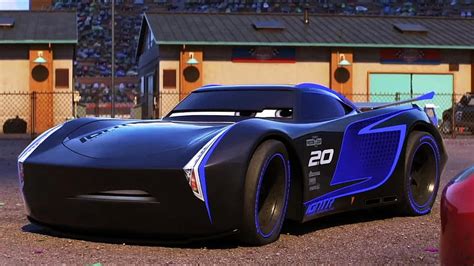 Cars Movie - Cars 3 Jackson Storm HD wallpaper | Pxfuel