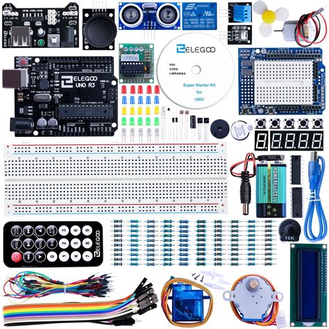 Best Arduino Starter Kits