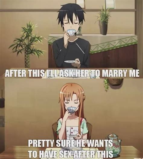 Remember.....*cough* 16.5 Anime Meme, Anime Quotes, Sao Kirito And ...