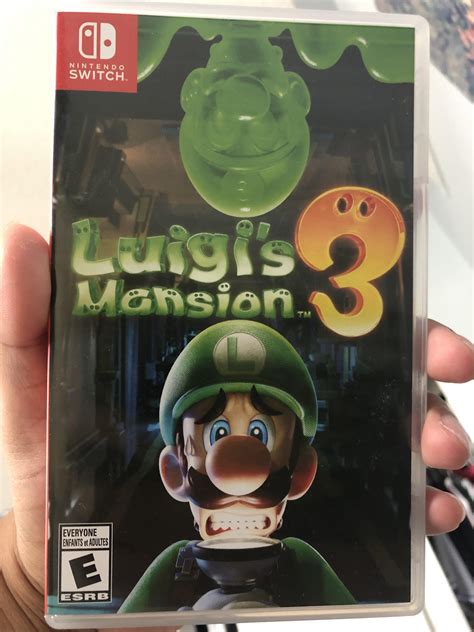 Just picked up my first Luigi’s Mansion game. Anything I should know ...