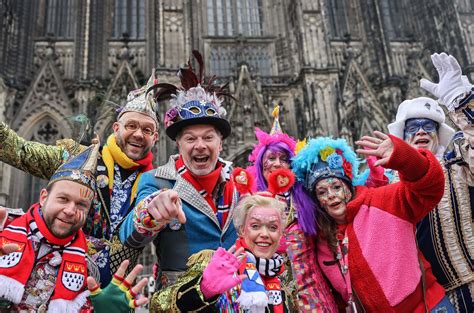 Karneval Köln 2023 - Rekordumsätze prognostiziert