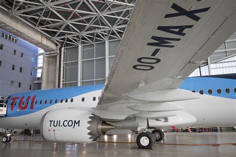 First TUI Boeing 737 MAX enters commercial service - Aviation24.be