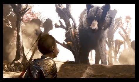 God of War: Ragnarok - Atreus Meets Fenrir Wolf Leaked, First Look