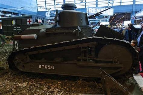 List of World War 1 Tanks - The Greatest, Most Powerful, and Most Important