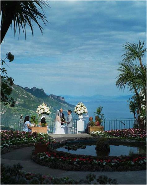 Wedding on Amalfi Coast | Wedding in Positano, Ravello, Sorrento & Capri