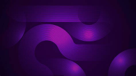 Dark violet abstract background with serpentine style lines as the main component. 28114072 ...