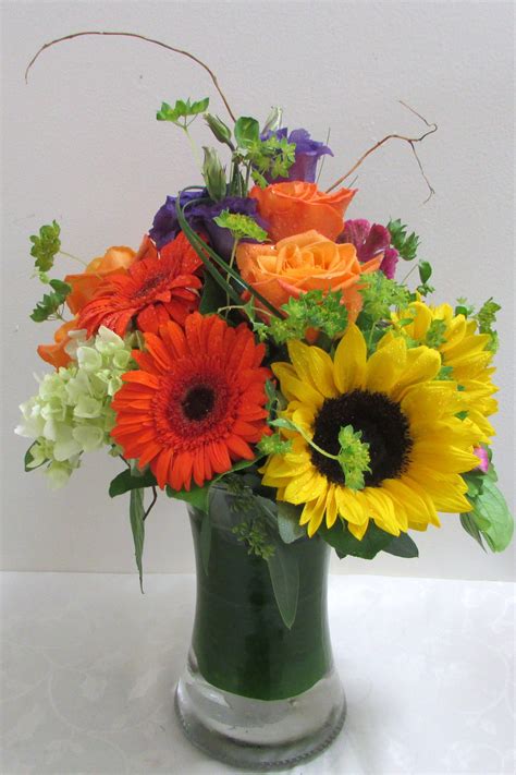 Sunshine Bouquet in Laguna Niguel, CA | Crown Valley Florist