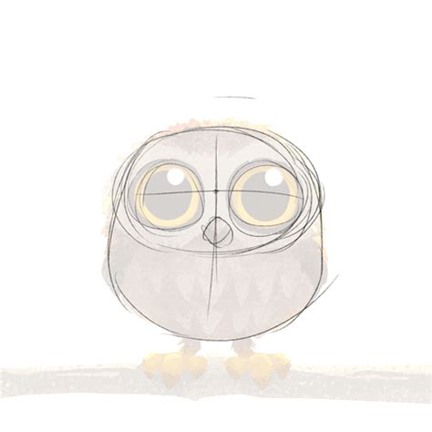 Follow the Owl (Gif) :: Behance