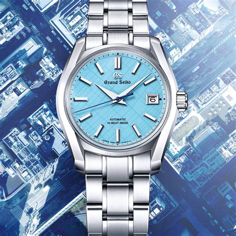 Grand Seiko Limited Edition 2025 - Merla Shoshana