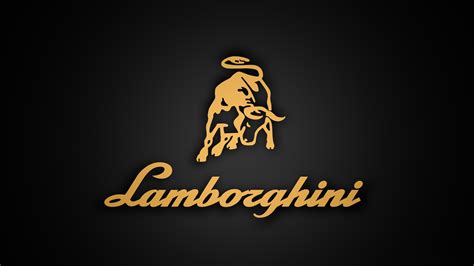 Lamborghini Logo wallpapers | PixelsTalk.Net