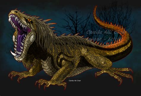 Great Jagras by FreakyRaptor on DeviantArt | Monster hunter art ...