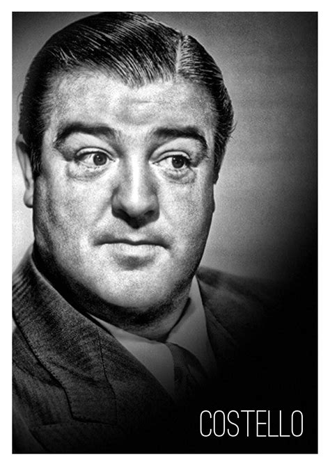 Lou Costello Quotes. QuotesGram