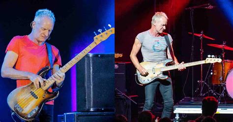 Sting announce North American tour dates