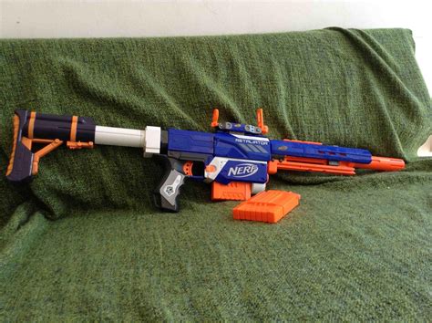 Nerf Gun 50 Cal Sniper Rifle