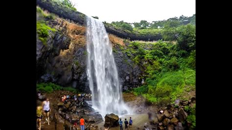 Sawatsada Waterfall - YouTube