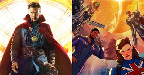 ‘Doctor Strange 2’ Villain Possibly Revealed In ‘What If…?’ Trailer ...