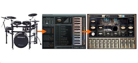 Convert drum audio to midi vst plugin - attackseka