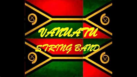 Vanuatu String Band 2012 - YouTube