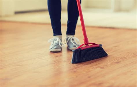 The Best Broom and Dust Pan to Sweep Up Your Kitchen | Kitchn