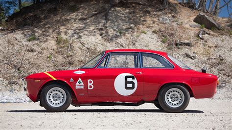 This 1966 Alfa Romeo Giulia Sprint GTA Could Be Yours for $575,000