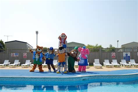 The Seaside Squad | Character Costumes, Mascot Costumes