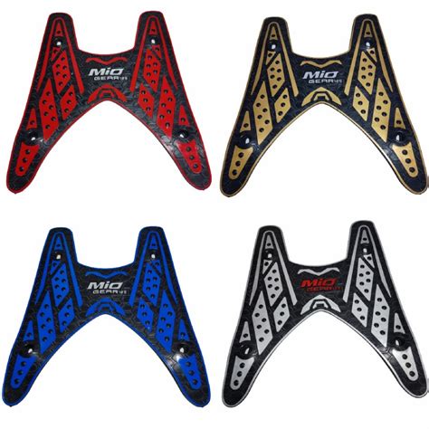 Motorcycle Carpet gear 125 Accessories Yamaha gear 125 Mio gear 125 ...