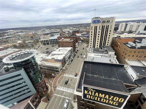 See which Kalamazoo streets will convert from one-ways to two-ways - mlive.com