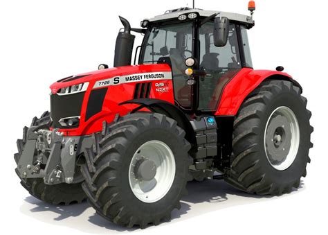 Massey Ferguson unveils its 'NEXT Edition' tractor line-up - Agriland.ie