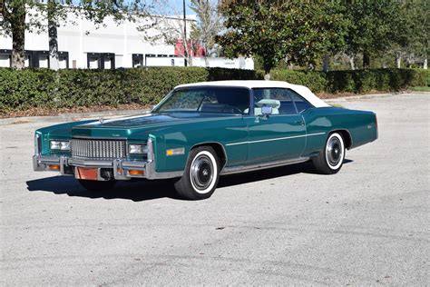 1976 Cadillac Eldorado | Orlando Classic Cars