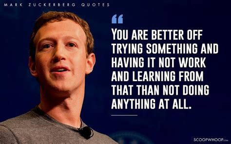 15 Quotes On Success By Mark Zuckerberg That Explain Why He’s The Most ...