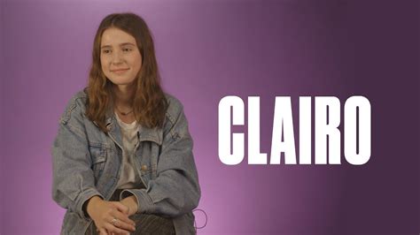 Clairo Talks “Pretty Girl” And Making Chill Pop Songs Chords - Chordify