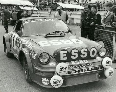 Old rally photos, Porsche 911 - Page 143