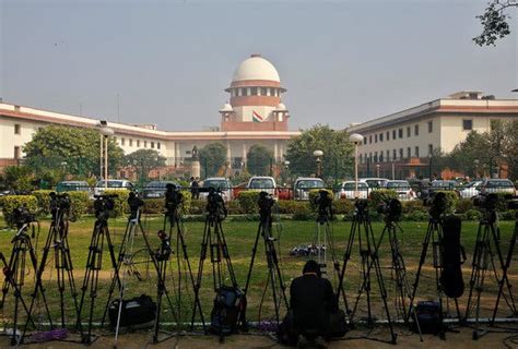 Hundreds of Cases a Day and a Flair for Drama: India’s Crusading ...