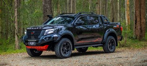 Review: 2023 Nissan Navara Pro-4X Warrior | Motorama