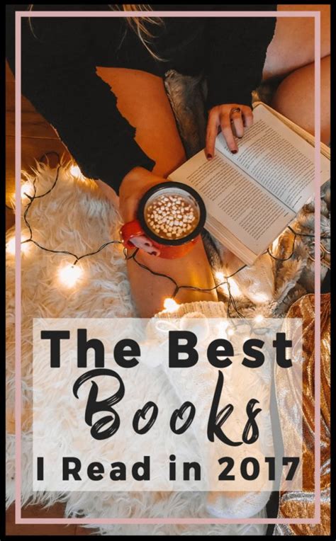 The Best Books I Read in 2017 - Helene in Between