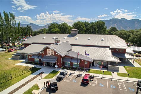 Cache County Fairgrounds | designwestarchitects