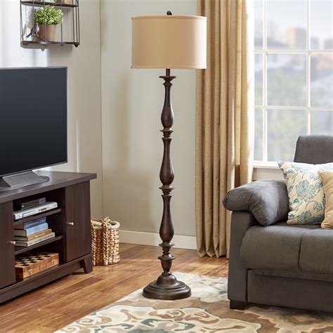 Andover Mills Everett 61" Floor Lamp & Reviews | Wayfair