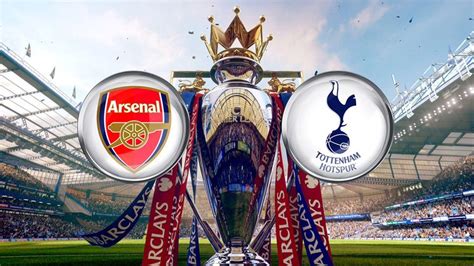 Match Preview - Arsenal vs Tottenham | 08 Nov 2015