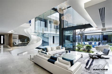 Modern Mansion With Perfect Interiors by SAOTA - Architecture Beast